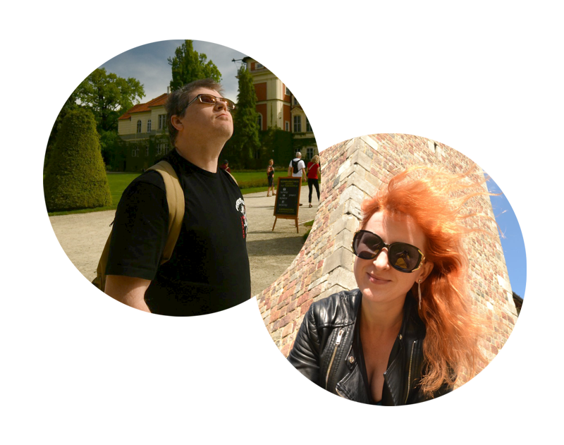 Agnieszka i Bartek